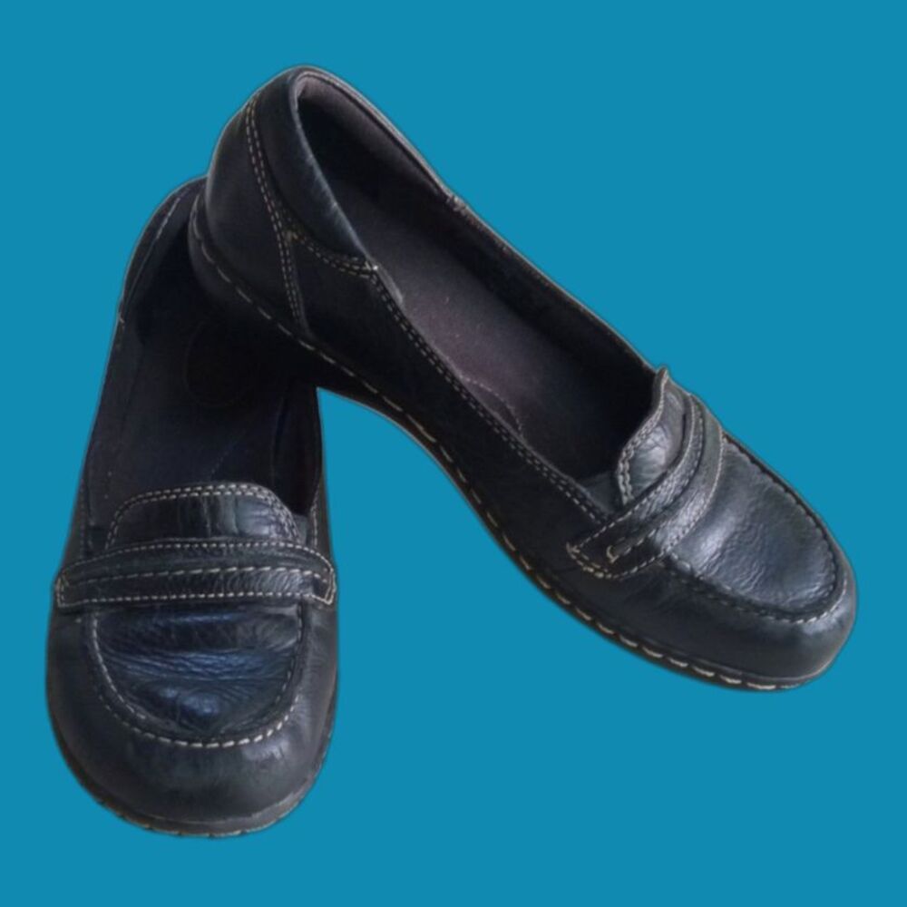 Clarke's Bendables Loafers women's sz. 7.5